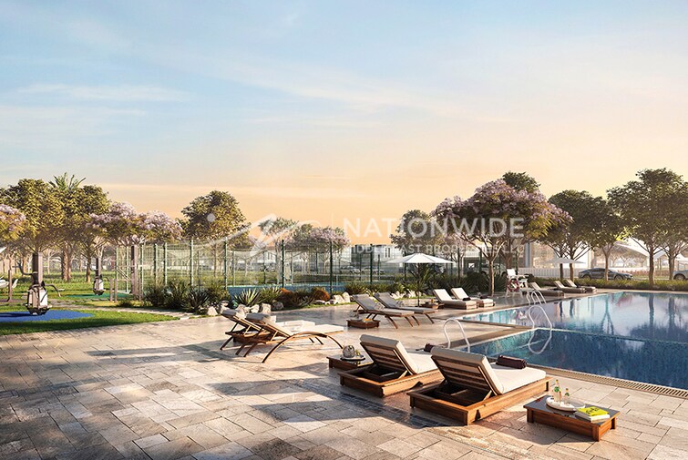 Yas Acres Residential Plot for Sale, Yas Island, Abu Dhabi