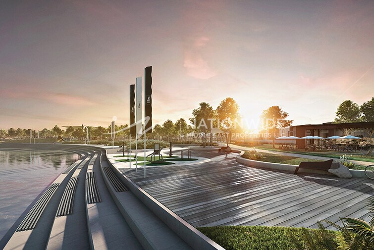 Yas Acres Residential Plot for Sale, Yas Island, Abu Dhabi