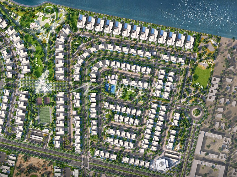 Yas Acres Residential Plot for Sale, Yas Island, Abu Dhabi