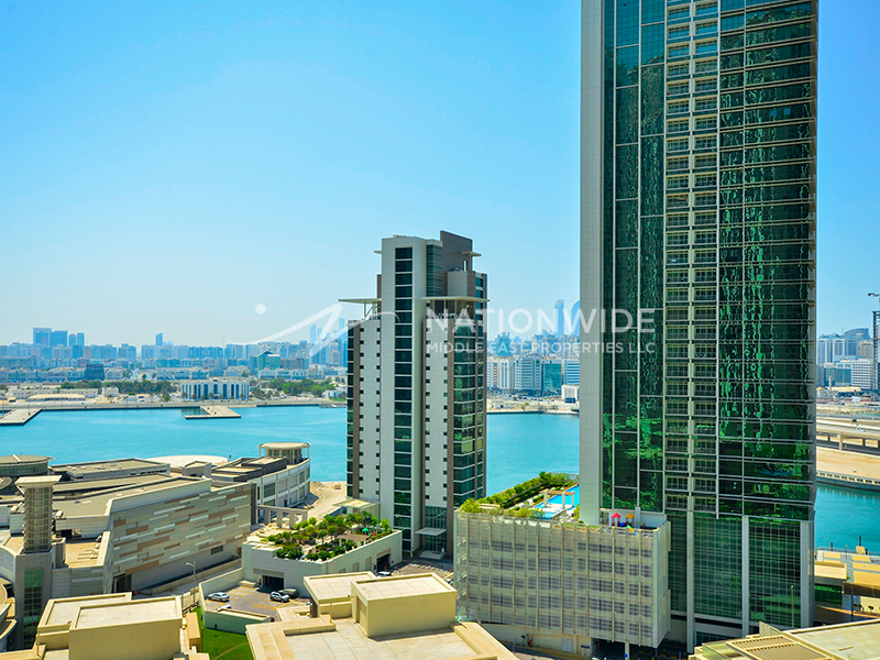 Marina Square Apartment for Sale, Al Reem Island, Abu Dhabi