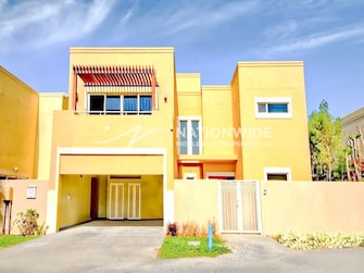 3 BR Townhouse For Sale in Khannour Community Cover Image