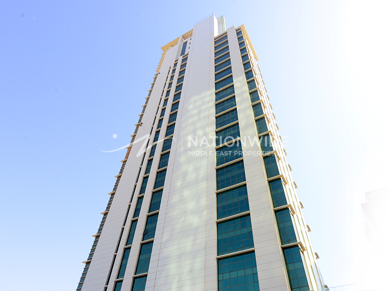 Marina Square Apartment for Sale, Al Reem Island, Abu Dhabi