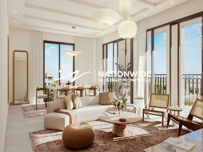 Bloom Living Apartment for Sale, Zayed City (Khalifa City C), Abu Dhabi