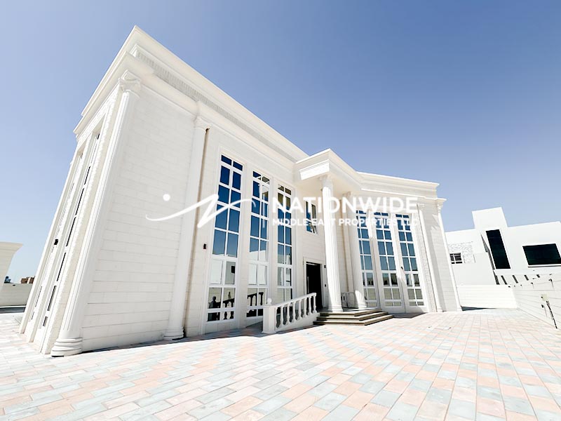 Al Merief Villa for Sale, Khalifa City A, Abu Dhabi