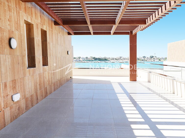 Marina Sunset Bay Villa for Sale, The Marina, Abu Dhabi