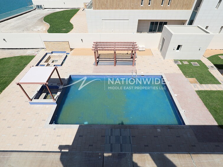 Marina Sunset Bay Villa for Sale, The Marina, Abu Dhabi
