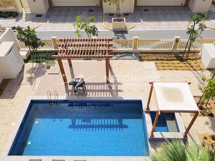Marina Sunset Bay Villa for Sale, The Marina, Abu Dhabi