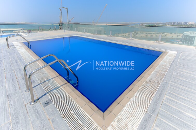 The View Apartment for Sale, Al Raha Beach, Abu Dhabi