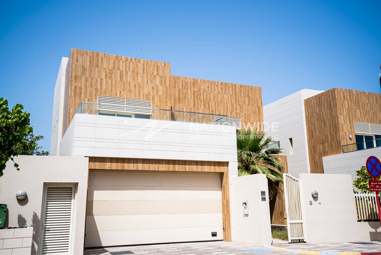 Marina Sunset Bay Villa for Sale, The Marina, Abu Dhabi