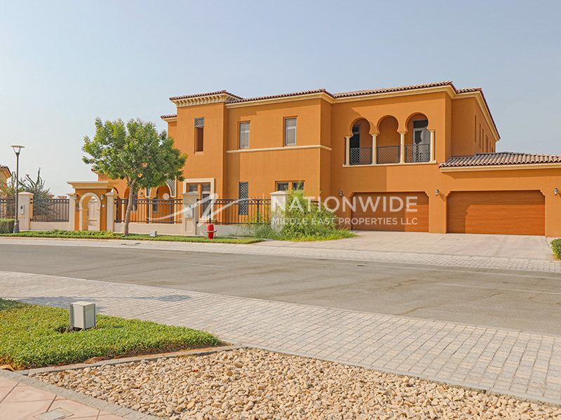 Saadiyat Beach Villa for Sale, Saadiyat Island, Abu Dhabi