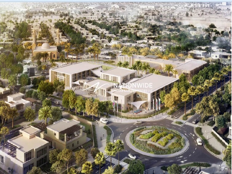 Al Merief Residential Plot for Sale, Khalifa City A, Abu Dhabi