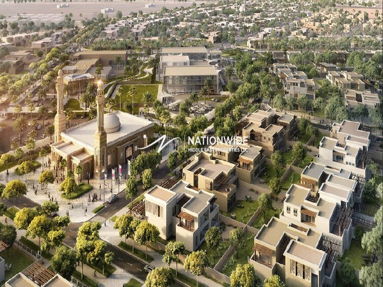 Al Merief Residential Plot for Sale, Khalifa City A, Abu Dhabi