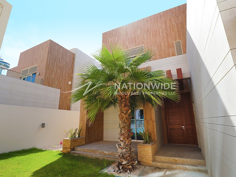 Marina Sunset Bay Villa for Sale, The Marina, Abu Dhabi