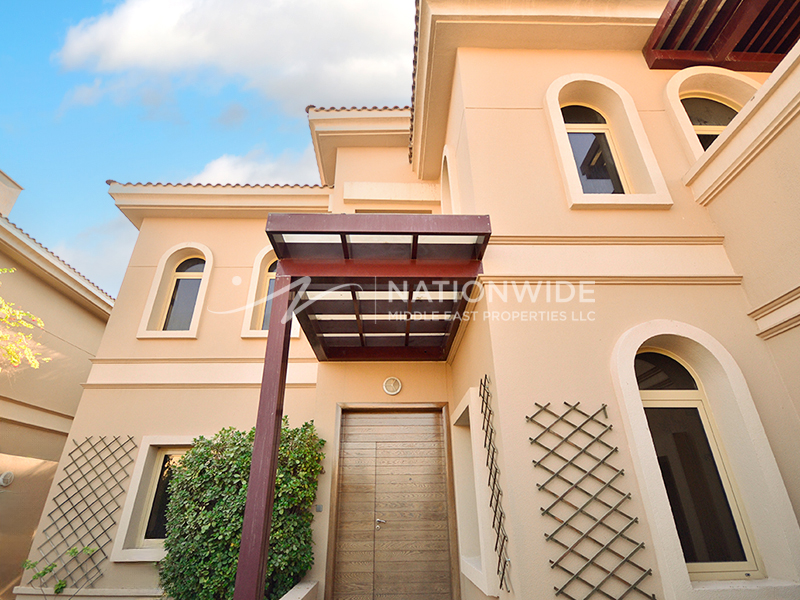 Gardenia Villa for Sale, Al Raha Golf Gardens, Abu Dhabi