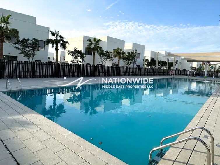 Noya Townhouse for Sale, Yas Island, Abu Dhabi
