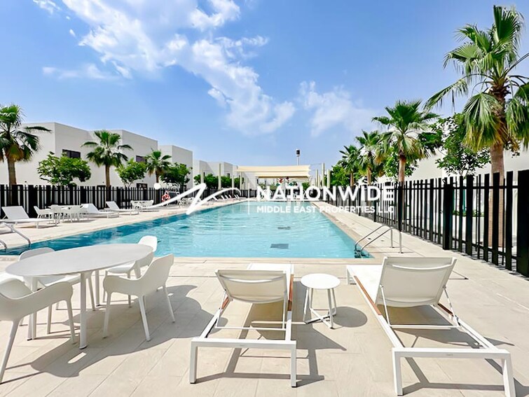 Noya Townhouse for Sale, Yas Island, Abu Dhabi