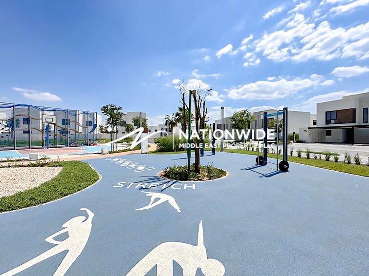 Noya Townhouse for Sale, Yas Island, Abu Dhabi