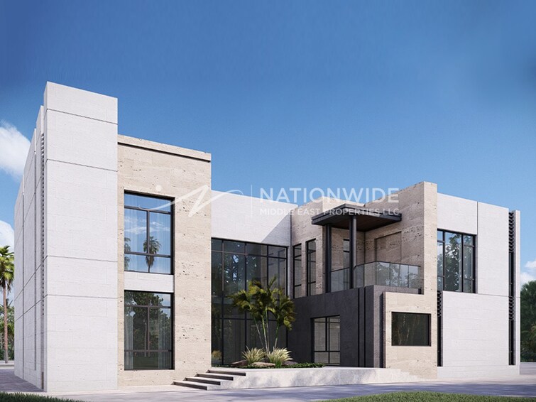 West Yas Residential Plot for Sale, Yas Island, Abu Dhabi