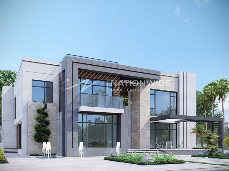 West Yas Residential Plot for Sale, Yas Island, Abu Dhabi