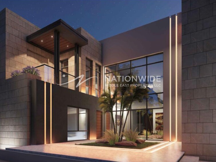 West Yas Residential Plot for Sale, Yas Island, Abu Dhabi