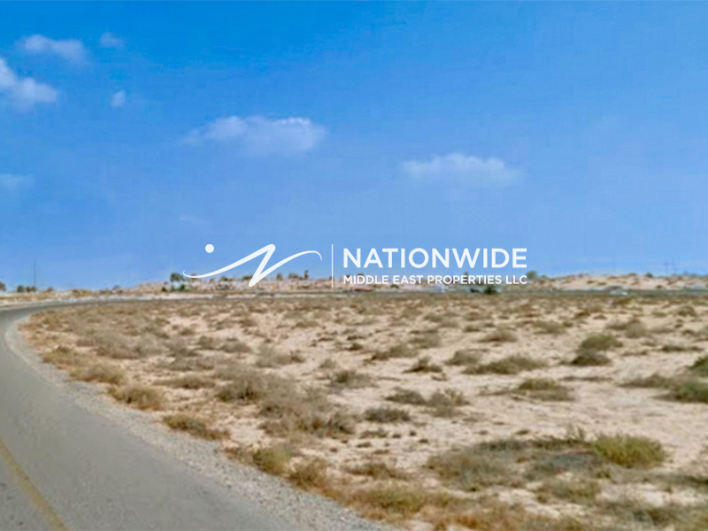  Commercial Plot for Sale, Shakhbout City (Khalifa City B), Abu Dhabi