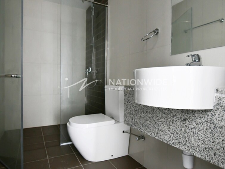 City of Lights Apartment for Sale, Al Reem Island, Abu Dhabi