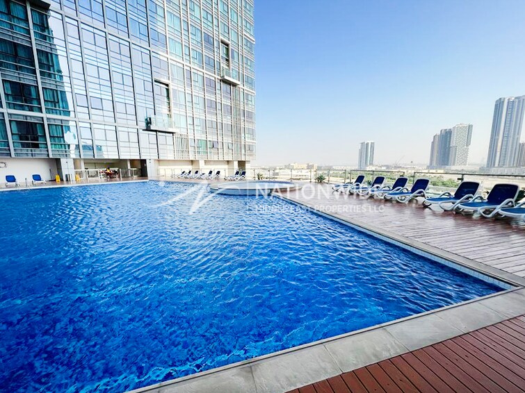 City of Lights Apartment for Sale, Al Reem Island, Abu Dhabi