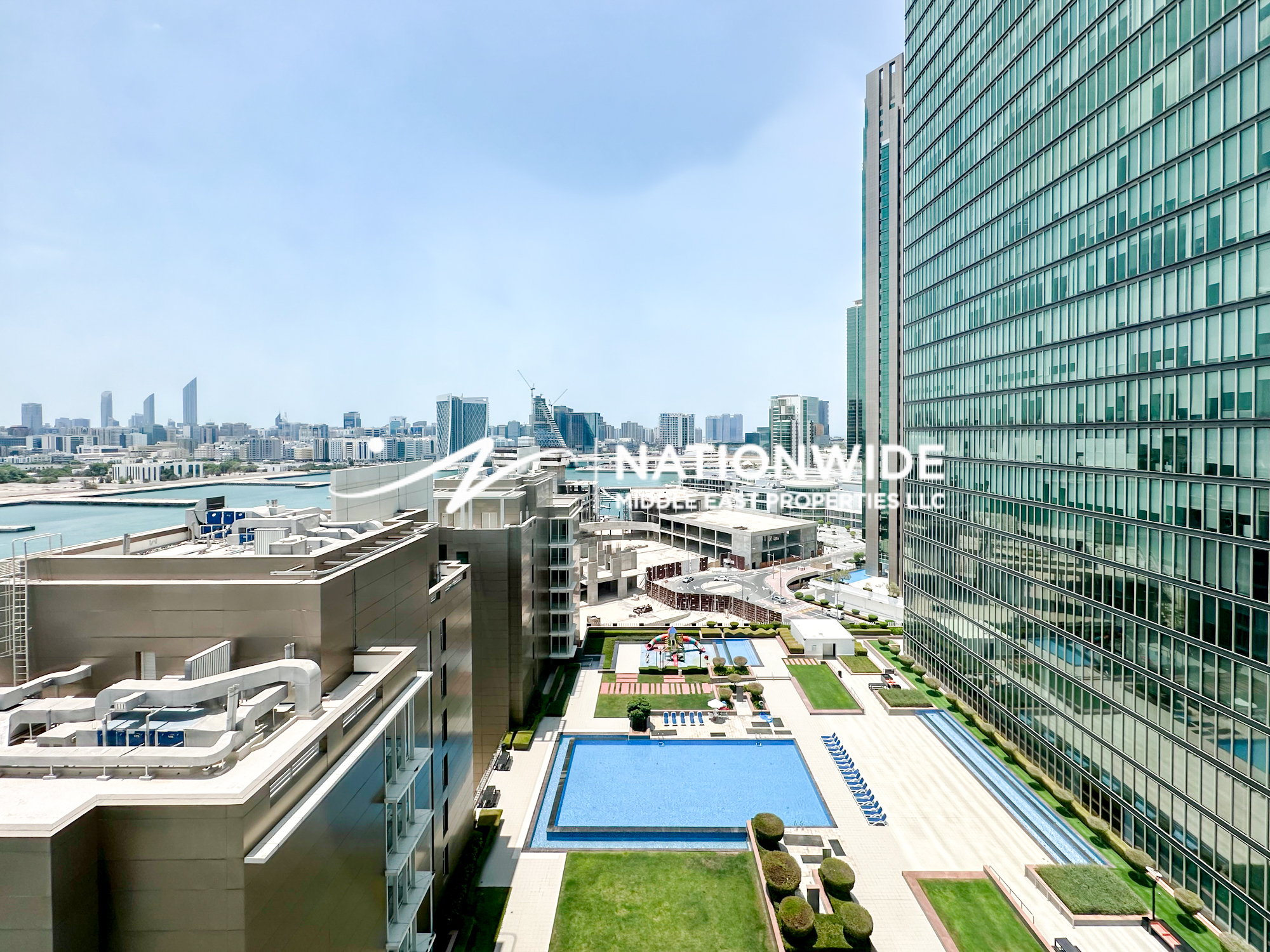 Marina Square Apartment for Sale, Al Reem Island, Abu Dhabi