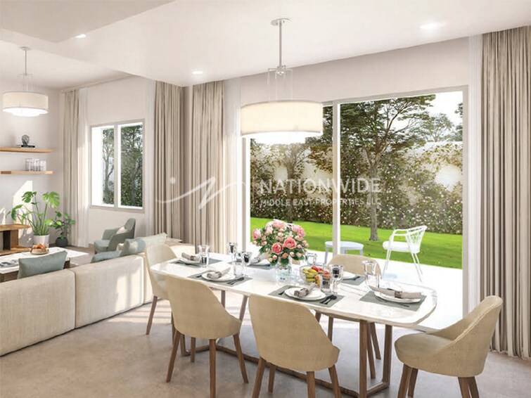 Bloom Living Townhouse for Sale, Zayed City (Khalifa City C), Abu Dhabi