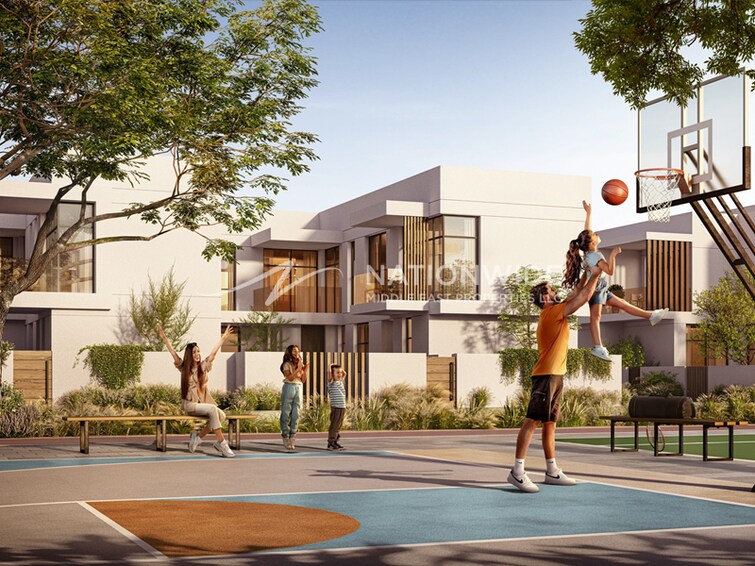 The Sustainable City Townhouse for Sale, Yas Island, Abu Dhabi