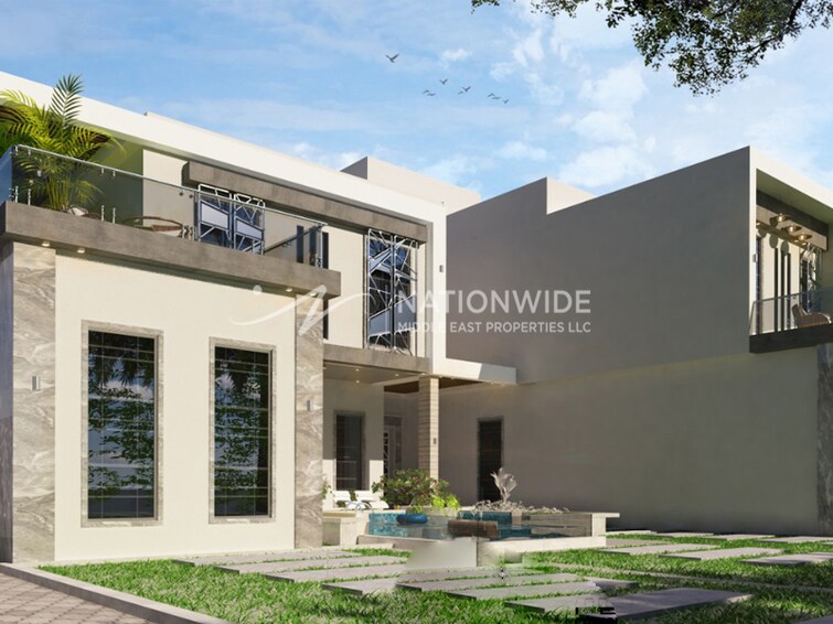 Al Merief Residential Plot for Sale, Khalifa City A, Abu Dhabi