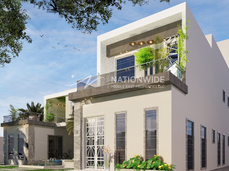 Al Merief Residential Plot for Sale, Khalifa City A, Abu Dhabi