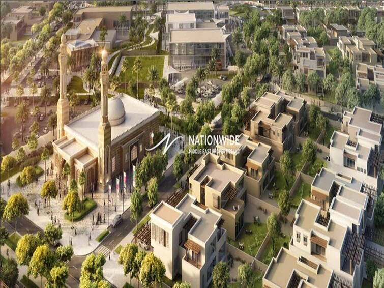 Al Merief Residential Plot for Sale, Khalifa City A, Abu Dhabi