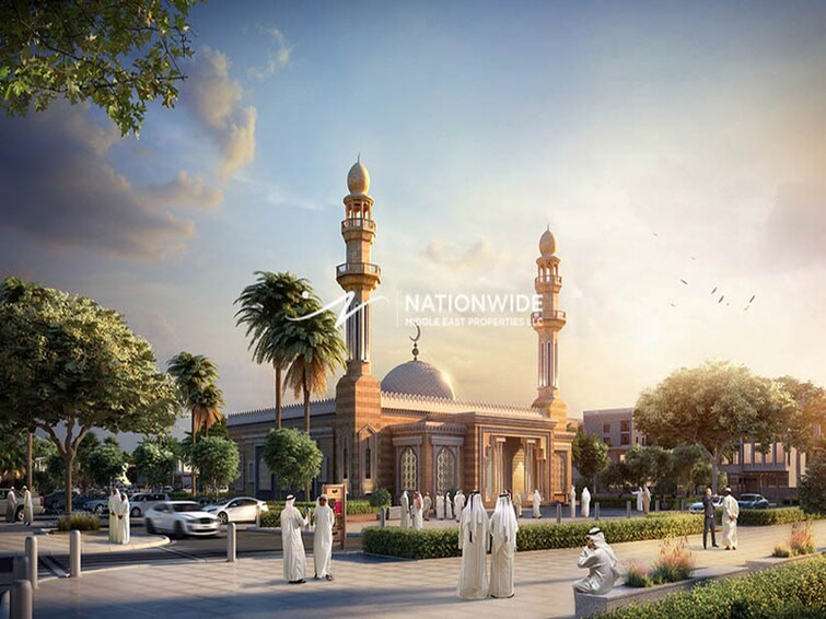 Al Merief Residential Plot for Sale, Khalifa City A, Abu Dhabi