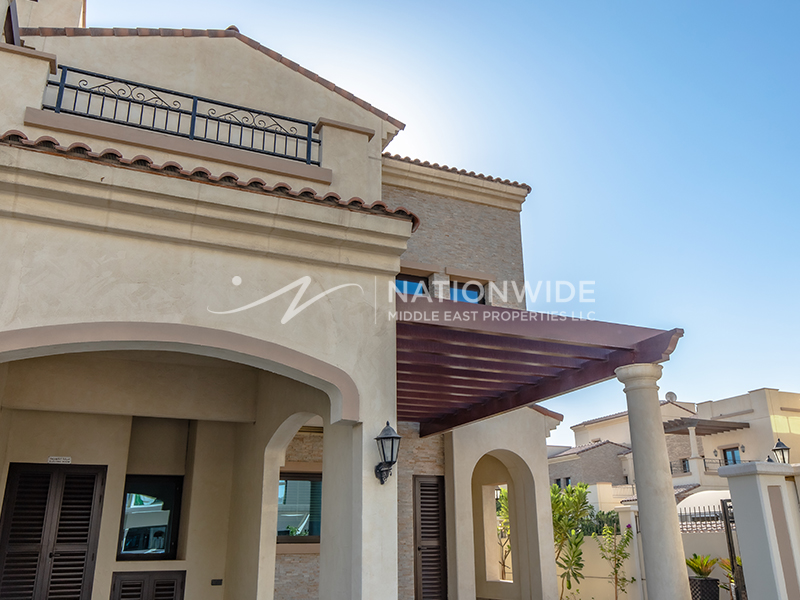 Bloom Gardens Villa for Sale, Al Salam Street, Abu Dhabi