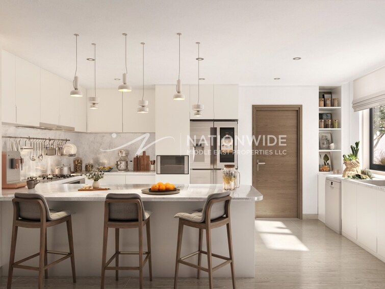 The Sustainable City Townhouse for Sale, Yas Island, Abu Dhabi