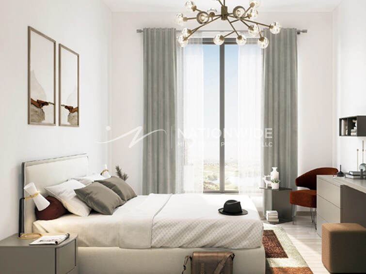 The Sustainable City Townhouse for Sale, Yas Island, Abu Dhabi