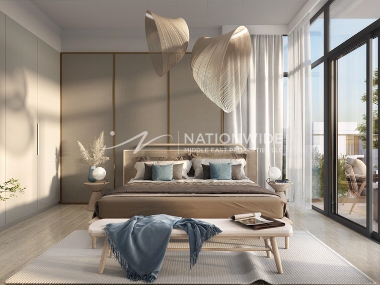 The Sustainable City Townhouse for Sale, Yas Island, Abu Dhabi