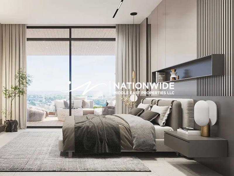 Najmat Abu Dhabi Apartment for Sale, Al Reem Island, Abu Dhabi