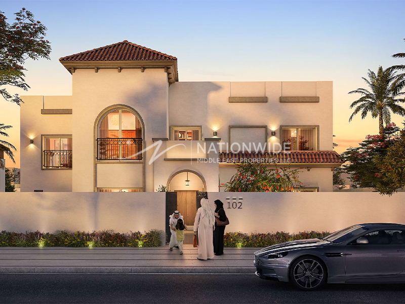 Al Reeman 2 Villa for Sale, Al Shamkha, Abu Dhabi