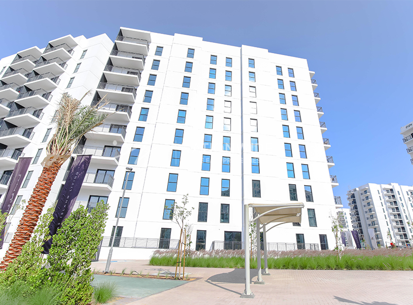 Water's Edge Apartment for Sale, Yas Island, Abu Dhabi