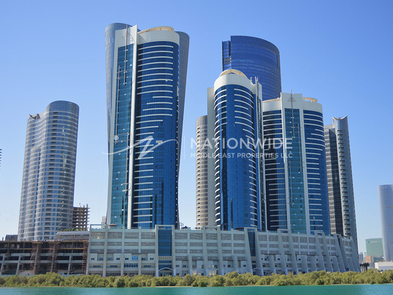 City of Lights Apartment for Sale, Al Reem Island, Abu Dhabi