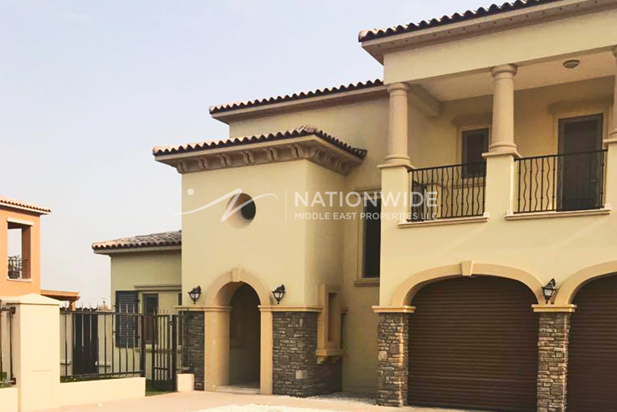 Saadiyat Beach Villa for Sale, Saadiyat Island, Abu Dhabi