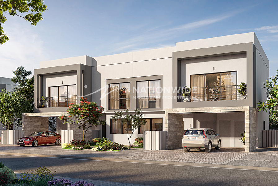 Yas Acres Villa for Sale, Yas Island, Abu Dhabi