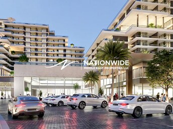 Najmat Abu Dhabi Apartment for Sale, Al Reem Island, Abu Dhabi