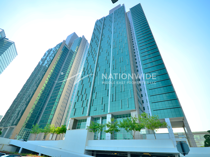 Marina Square Apartment for Sale, Al Reem Island, Abu Dhabi