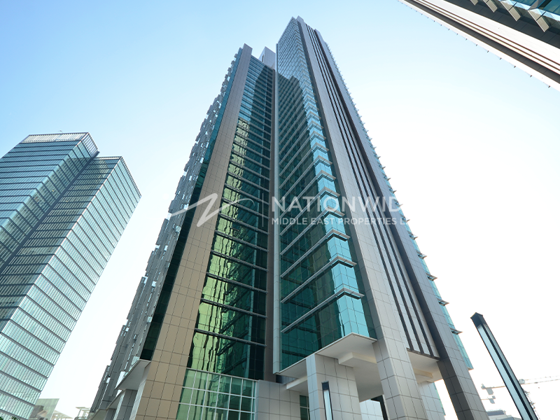 Marina Square Apartment for Sale, Al Reem Island, Abu Dhabi