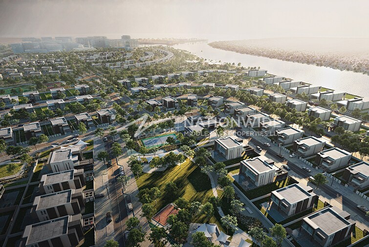Yas Acres Residential Plot for Sale, Yas Island, Abu Dhabi