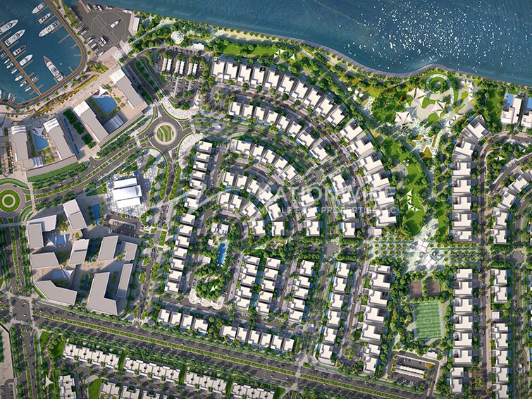 Yas Acres Residential Plot for Sale, Yas Island, Abu Dhabi