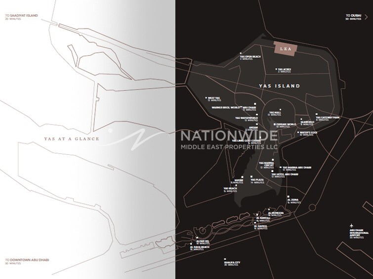 Yas Acres Residential Plot for Sale, Yas Island, Abu Dhabi